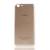 CUBOT Battery Cover για Smartphone Note S, Gold